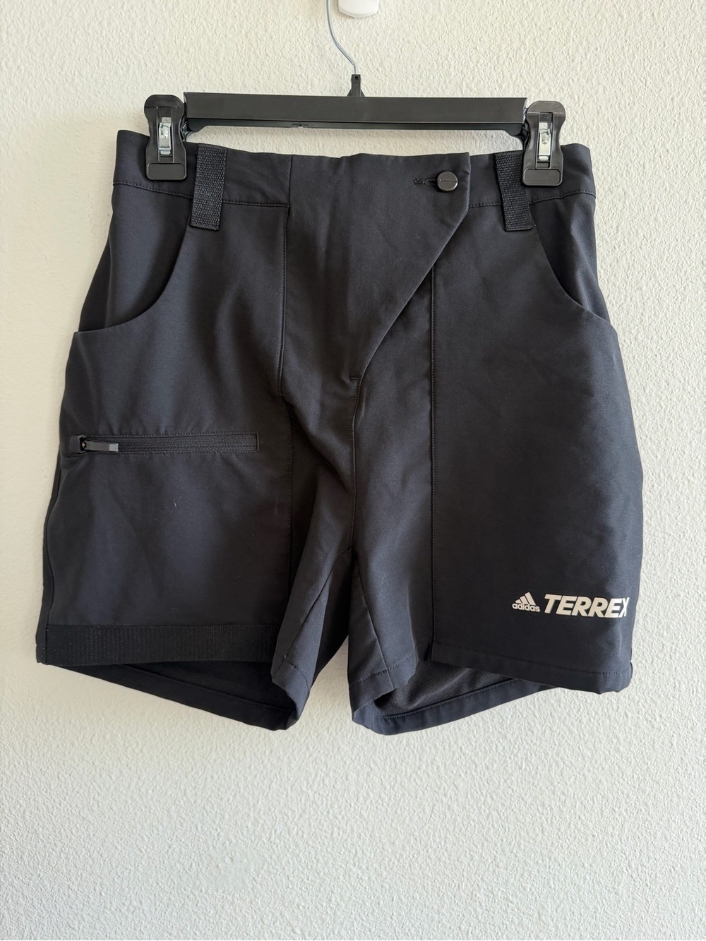 Adidas Terrex Zupahike Hiking Shorts size Small
